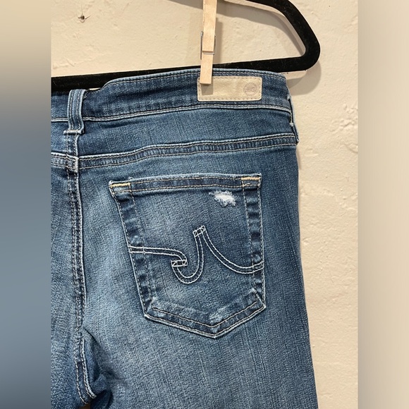 AG Low Rise Jeans - Picture 4 of 7